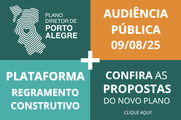 Plataforma Propostas e Audiencia Plano Diretor