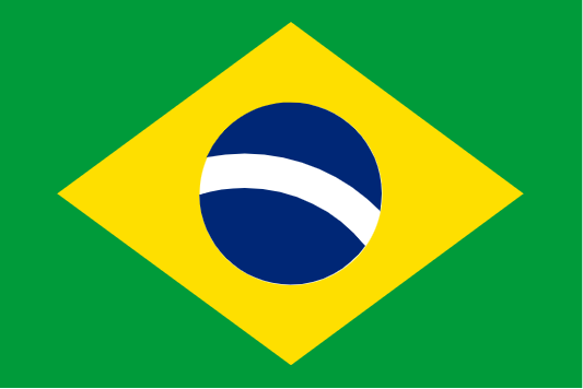 Brazilian flag
