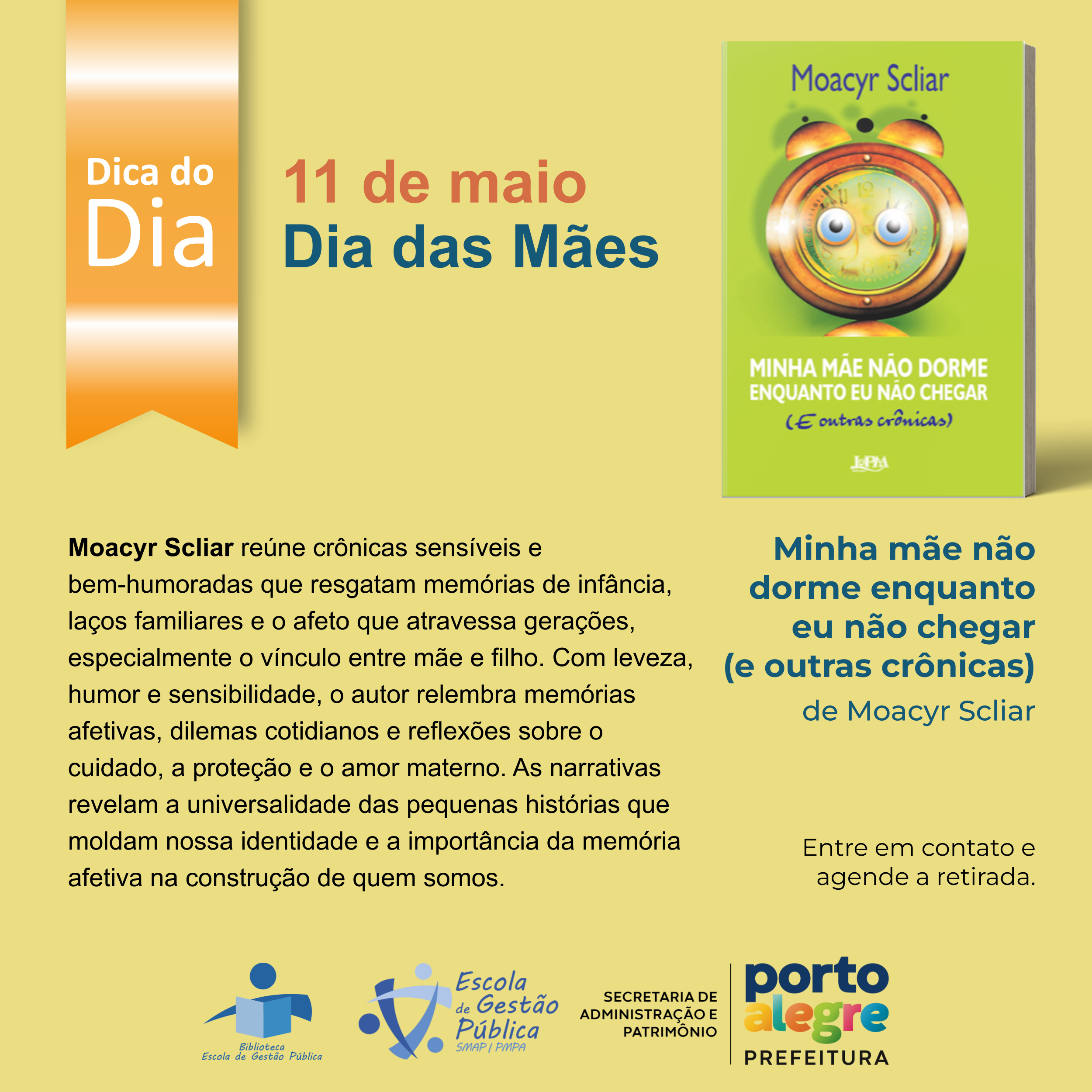 Card Dica do Dia_Dia das Mães_11 de maio de 2025.png