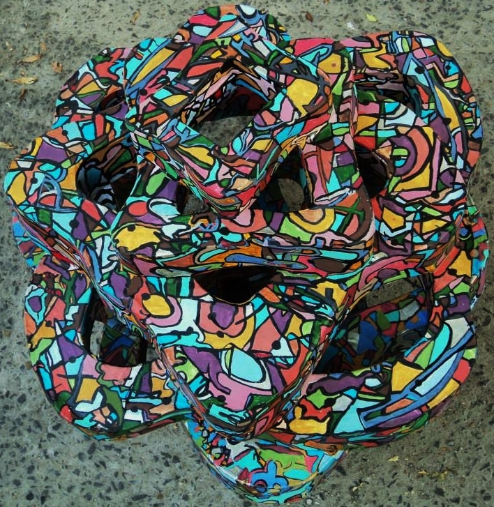 Obra de Moacir Chotgu