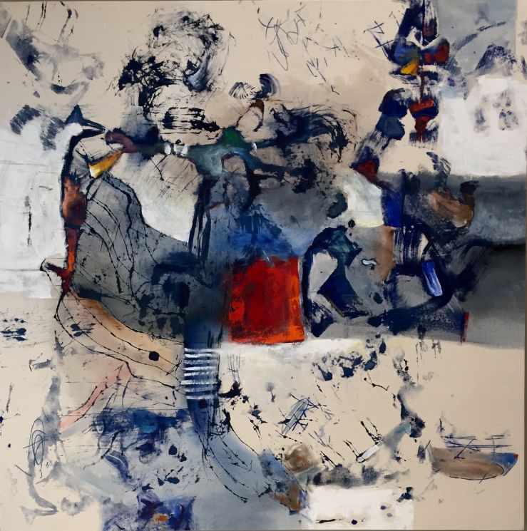 Obra de Cristina Dall Igna