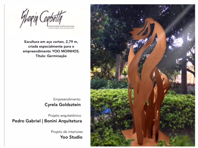 Obra de Glória Corbetta