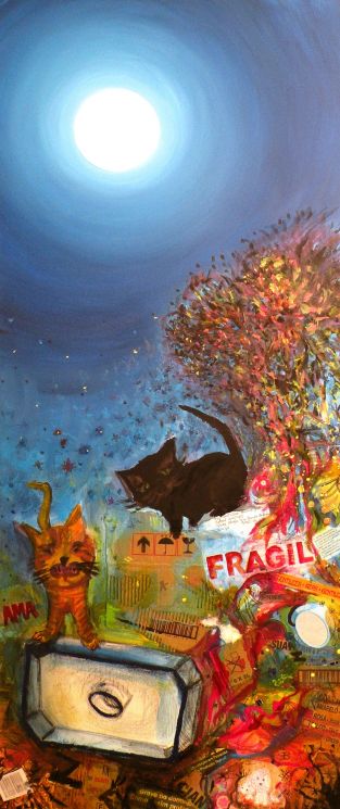 Obra de Paola Zordan