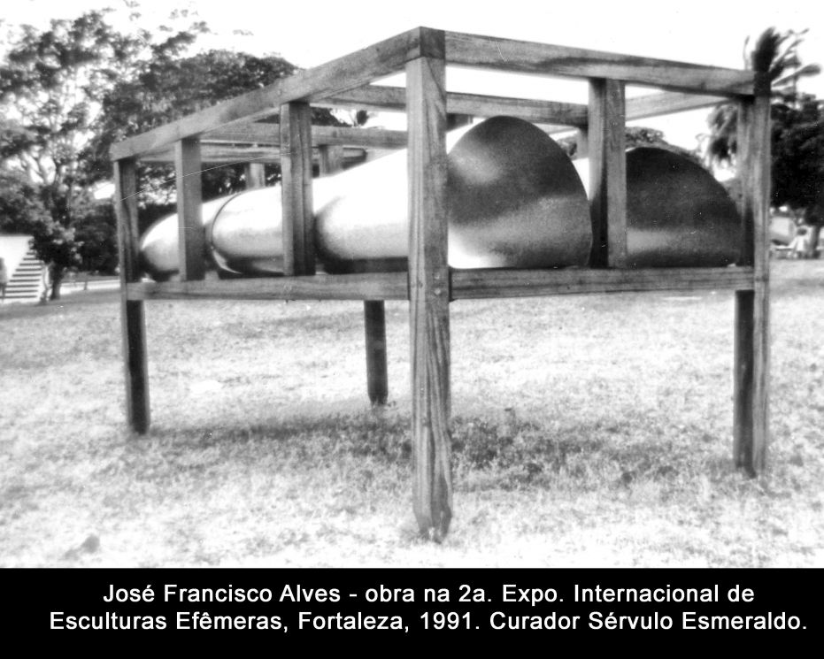 Obra de José Francisco Alves