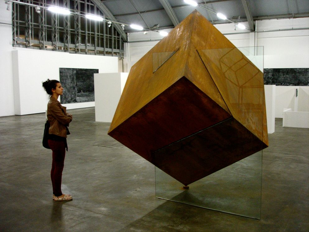 Obra de Túlio Pinto