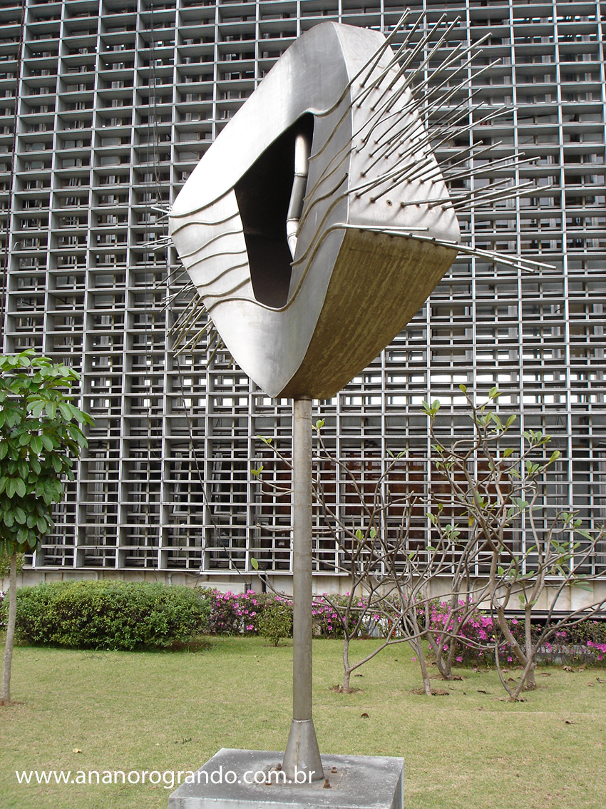 Obra de Ana Norogrando