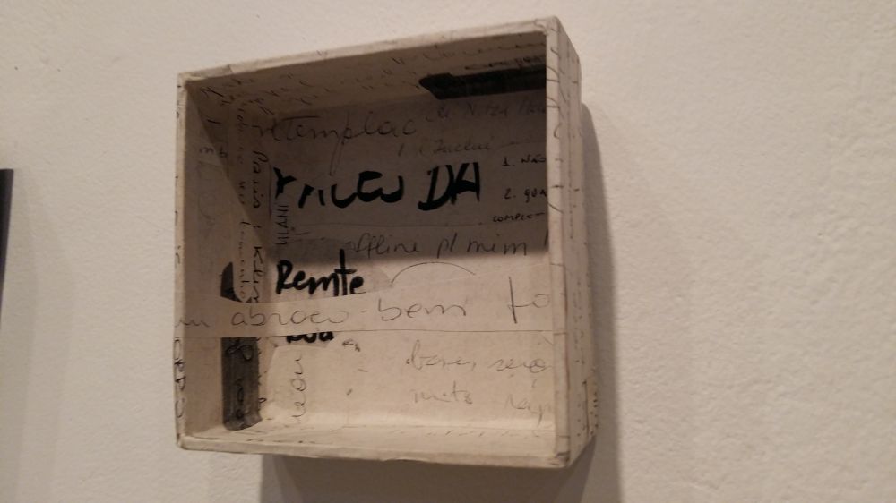 Obra de Patricia Recski